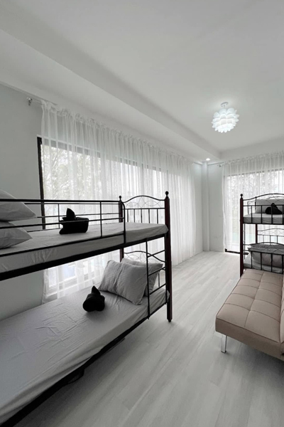 Family Bedroom